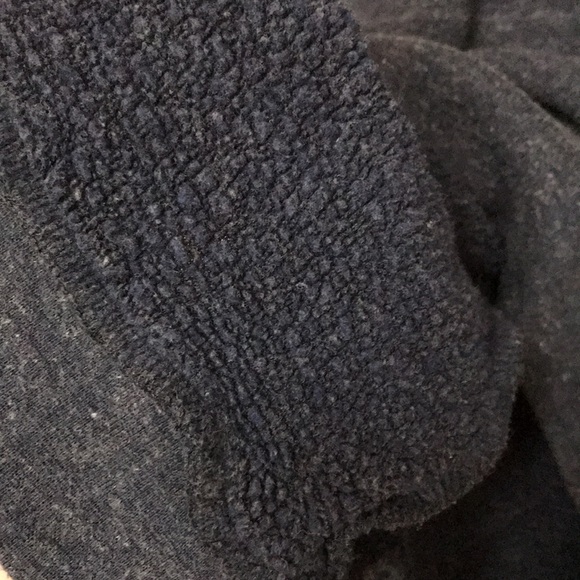 Local Branch Brooklyn Sz Small sweatshirt Royal Crewneck Made in the USA blue - Picture 9 of 9